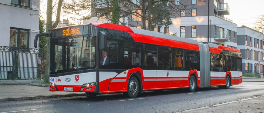CAF: SOLARIS CLOSES TWO NEW CONTRACTS IN GERMANY AND ITALY